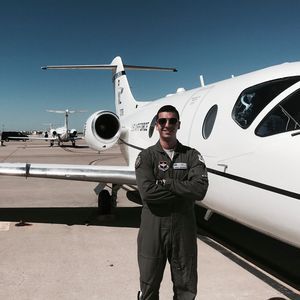 Meet your Posher, Andrew